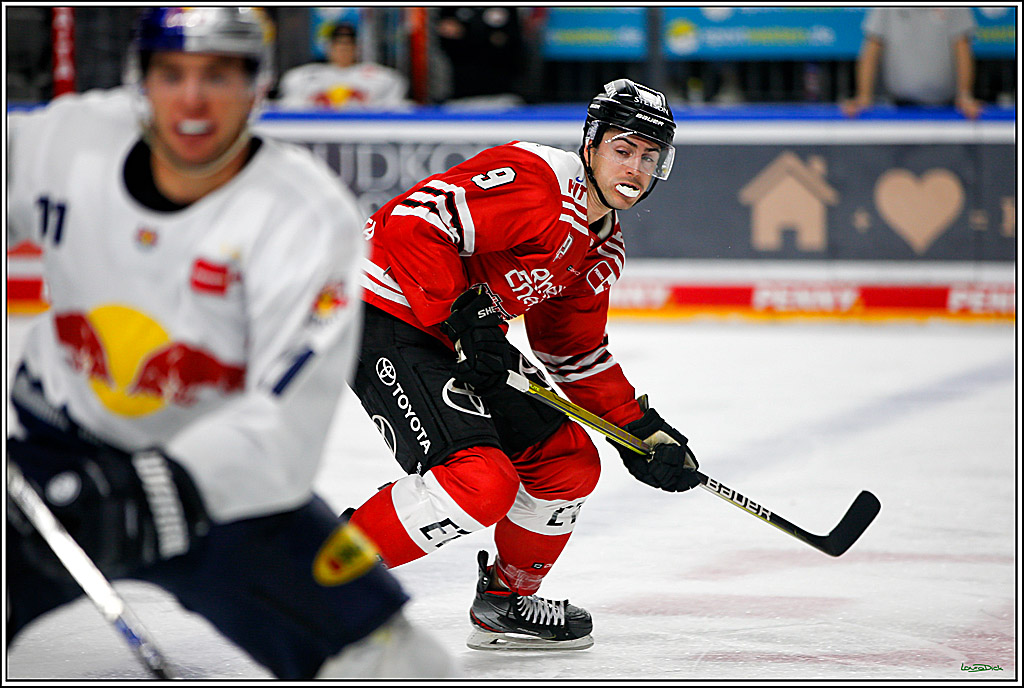 PENNY DEL; Koelner Haie- Red BUll Muenchen; Koeln, 08.11.2022